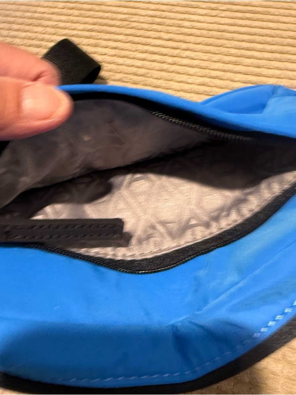 Athleta Crossbody Belt Bag - Picture 3 of 5
